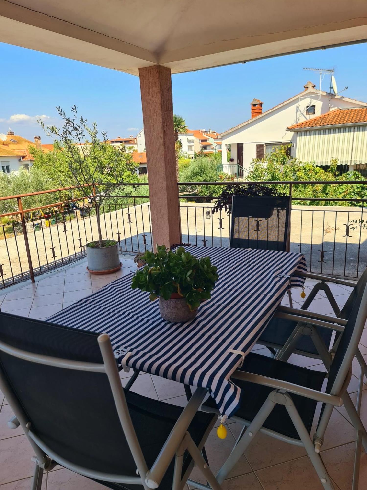 Apartments Ada Ровінь Екстер'єр фото